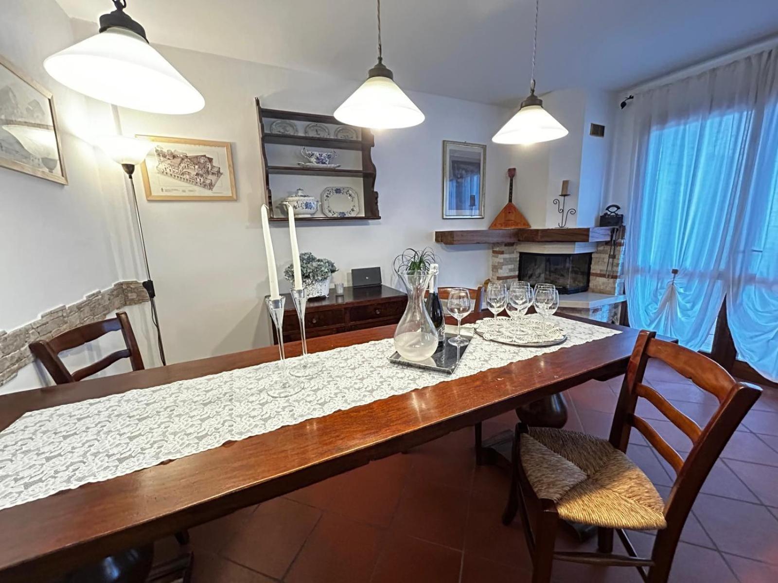 Casale Gelsomino Villa Rovolon Exterior foto