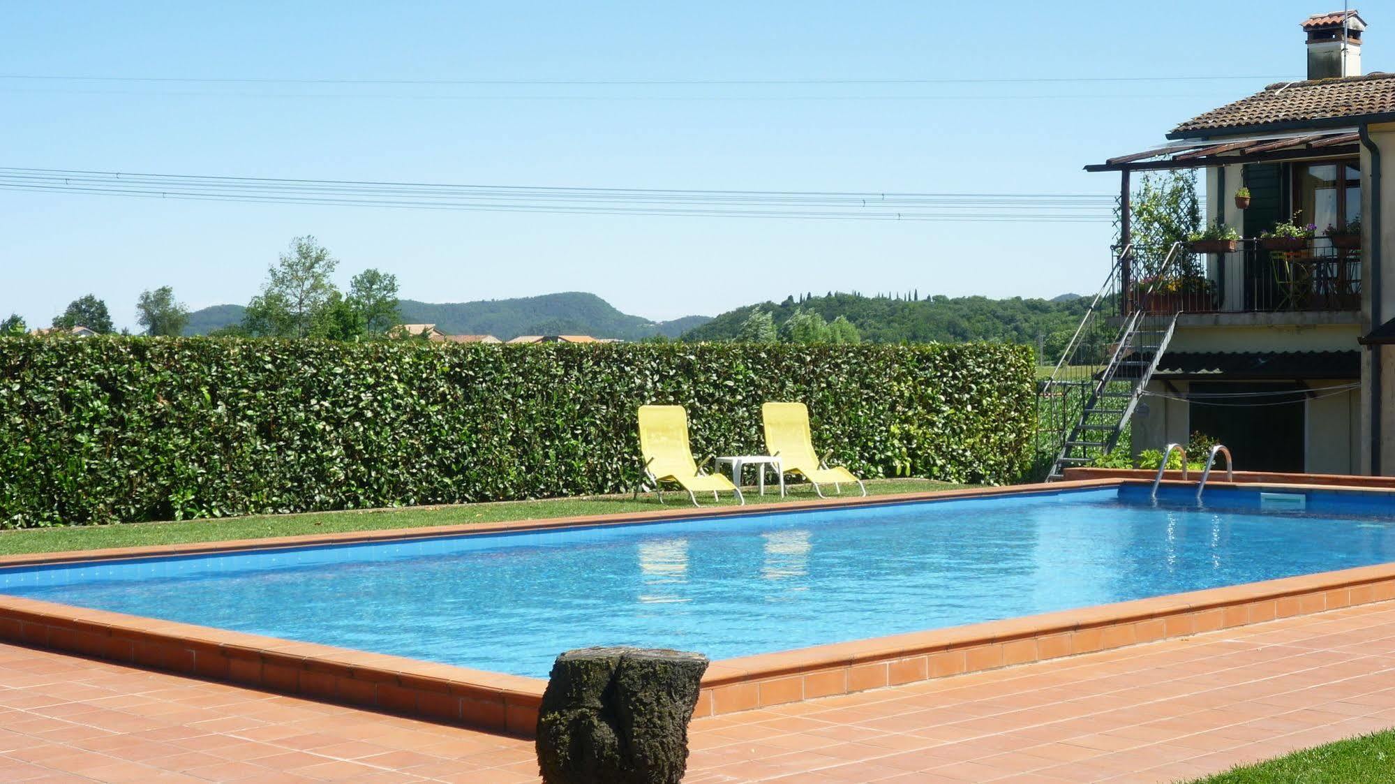 Casale Gelsomino Villa Rovolon Exterior foto