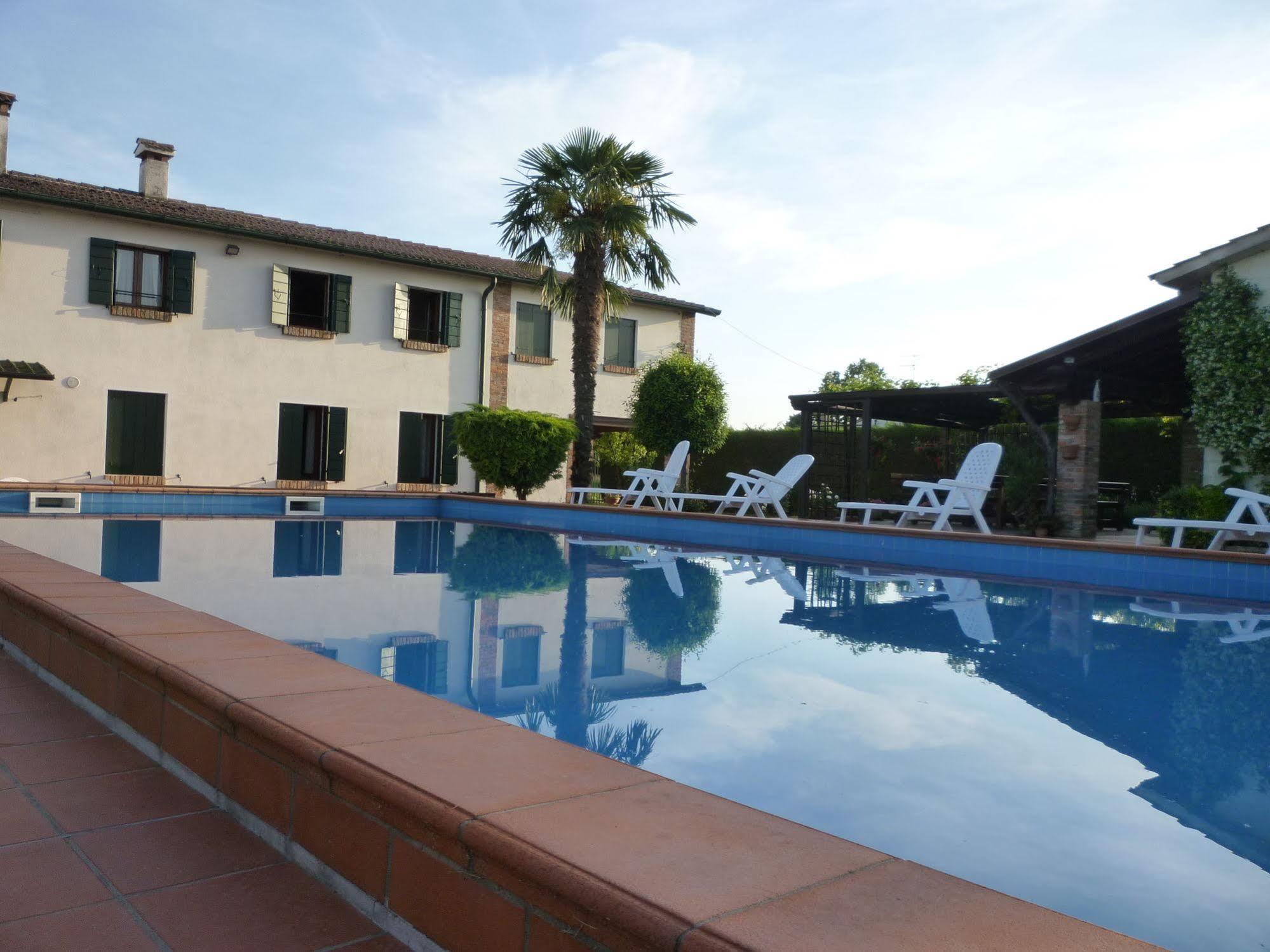 Casale Gelsomino Villa Rovolon Exterior foto