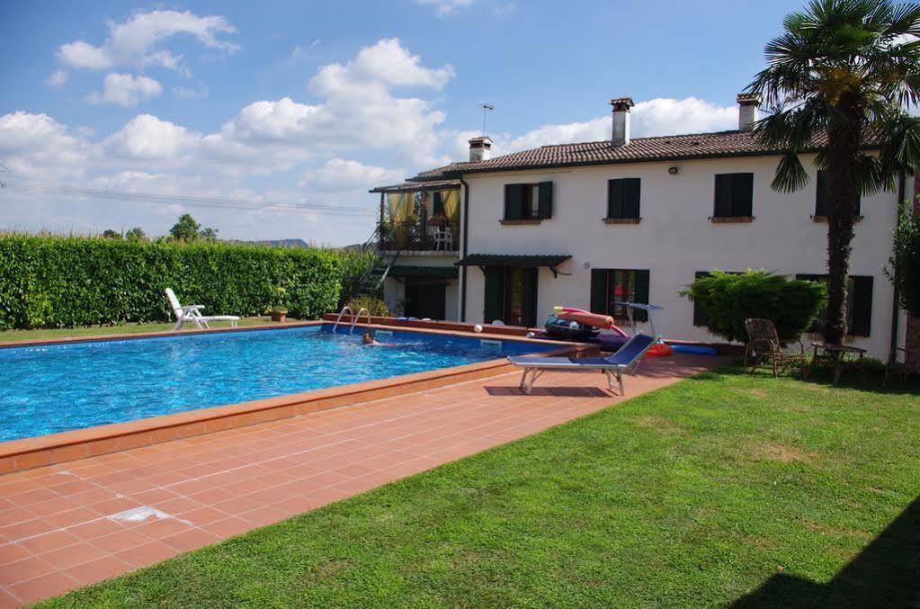 Casale Gelsomino Villa Rovolon Exterior foto